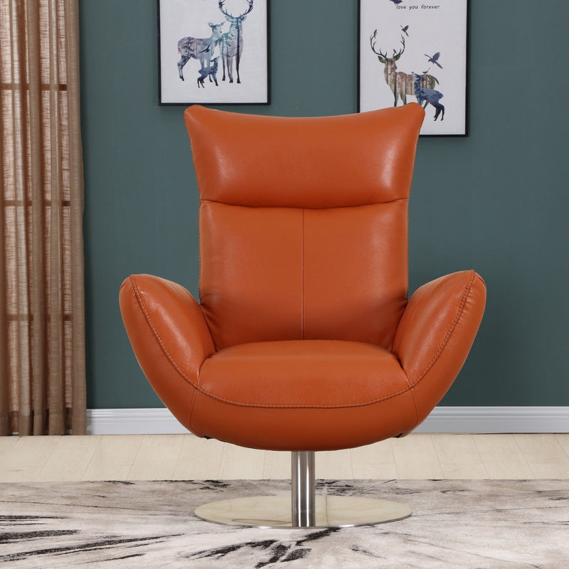 C74 - Swivel Chair - R&R Furniture Gallery (Fountain Valley, CA)