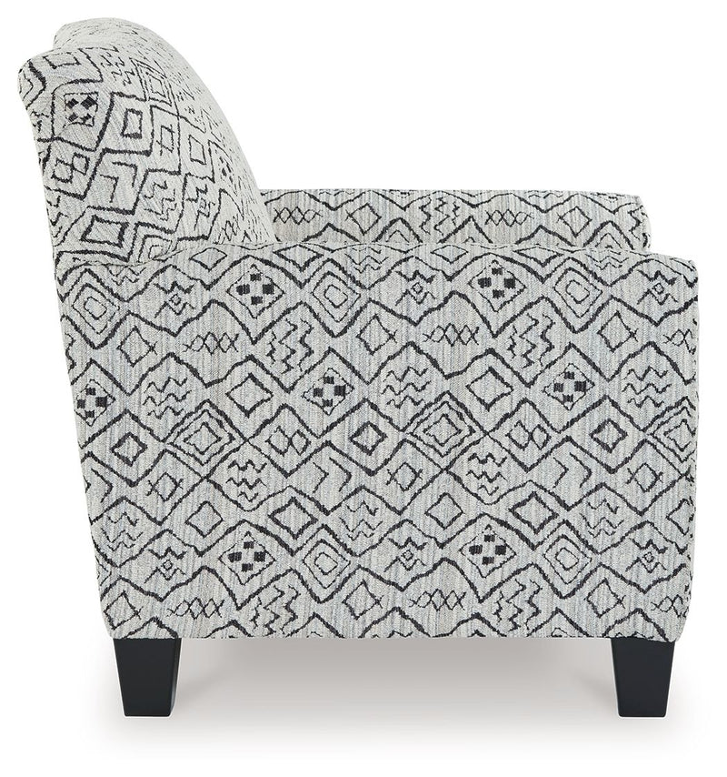 Hayesdale - Accent Chair - R&R Furniture Gallery (Fountain Valley, CA)
