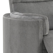 Sagen - Recliner With Swivel & Glider - R&R Furniture Gallery (Fountain Valley, CA)