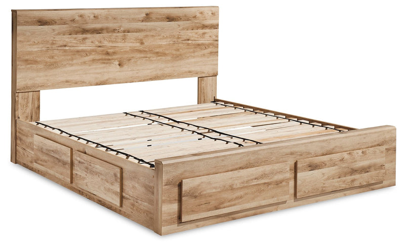 Hyanna - Storage Bed - R&R Furniture Gallery (Fountain Valley, CA)