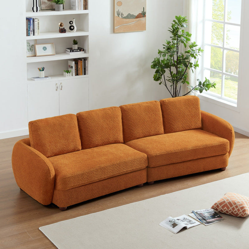 Paton - Comfortable Sofa - R&R Furniture Gallery (Fountain Valley, CA)