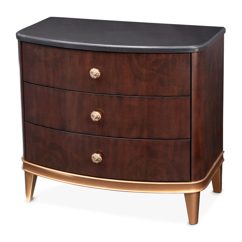 Camellia Field - Nightstand - R&R Furniture Gallery (Fountain Valley, CA)