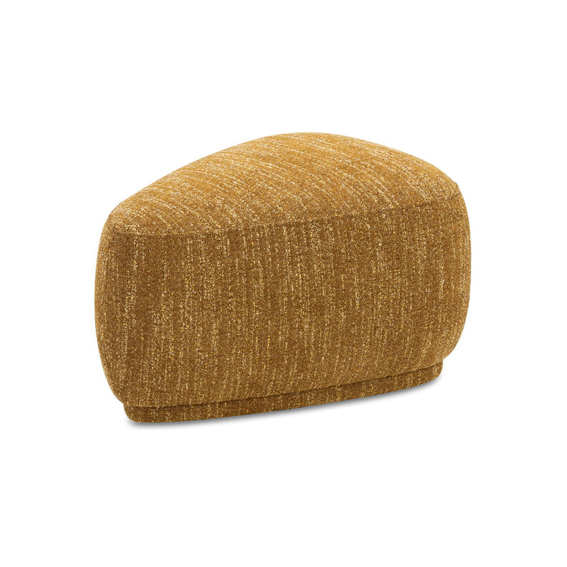 Pebble - Rounded Triangle Cocktail Ottoman - R&R Furniture Gallery (Fountain Valley, CA)