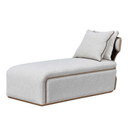 West Kensington - Chaise - R&R Furniture Gallery (Fountain Valley, CA)
