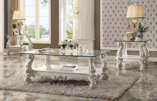 Versailles - Vintage Coffee Table - R&R Furniture Gallery (Fountain Valley, CA)