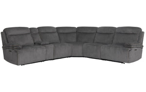 Alpine - Sectional - R&R Furniture Gallery (Fountain Valley, CA)