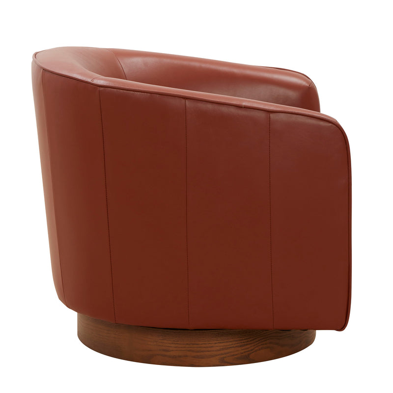 Tessa - Swivel Chair - R&R Furniture Gallery (Fountain Valley, CA)