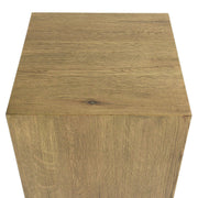 Layne - Square End Table - R&R Furniture Gallery (Fountain Valley, CA)
