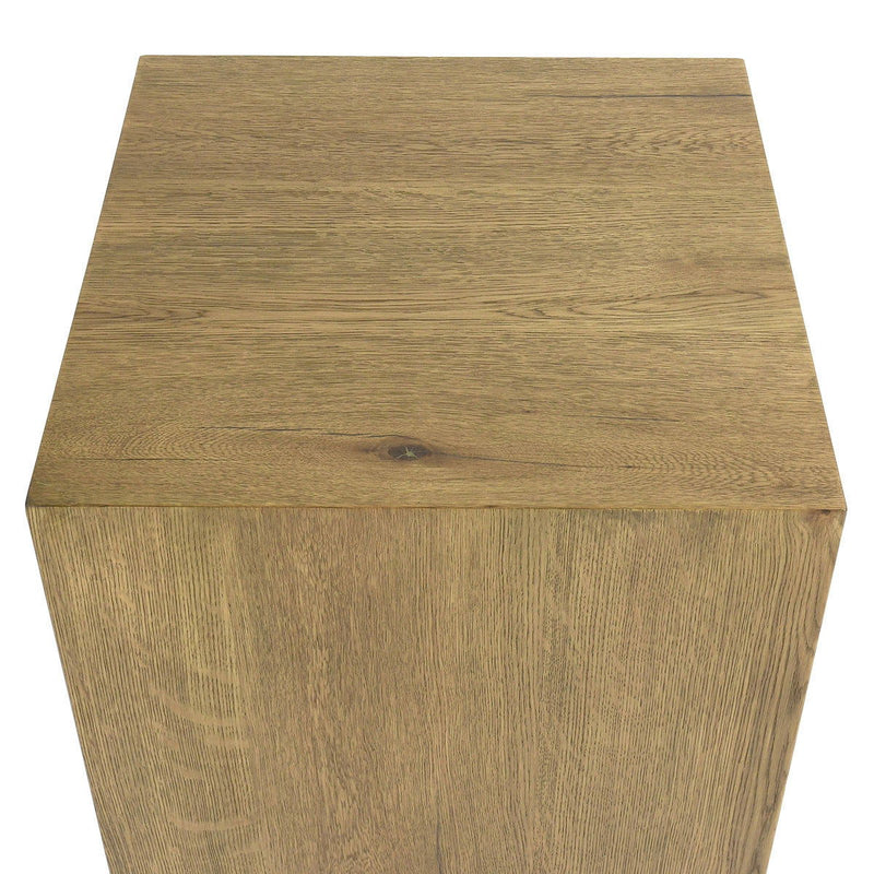 Layne - Square End Table - R&R Furniture Gallery (Fountain Valley, CA)