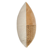 Timeless - TL Toscano Leather Pillow - R&R Furniture Gallery (Fountain Valley, CA)