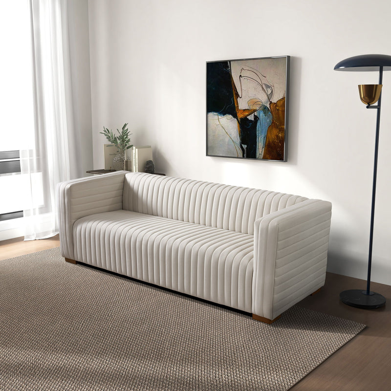 Elara - Upholstered Sofa - R&R Furniture Gallery (Fountain Valley, CA)