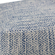 Nate - Handcrafted Square Pouf - R&R Furniture Gallery (Fountain Valley, CA)