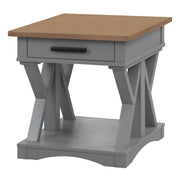 Americana Modern - End Table - R&R Furniture Gallery (Fountain Valley, CA)