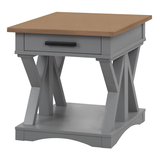 Americana Modern - End Table - R&R Furniture Gallery (Fountain Valley, CA)