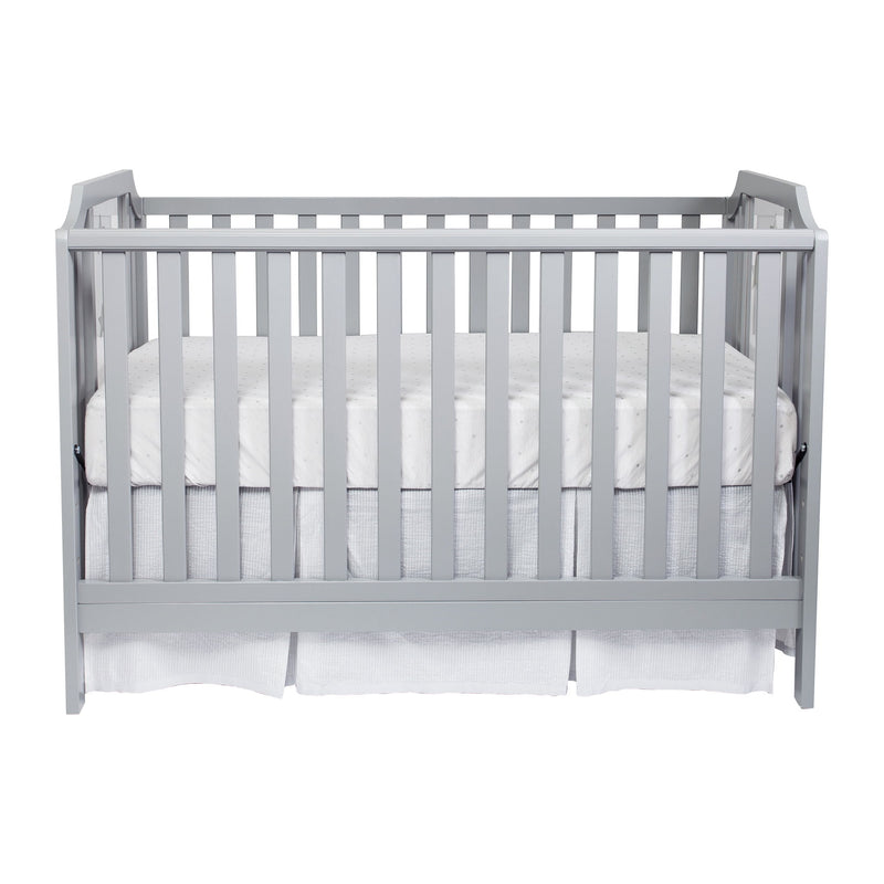 Celeste - 3-in-1 Convertible Island Crib - R&R Furniture Gallery (Fountain Valley, CA)