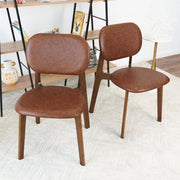 Kelsey - Stylish Dining Chair (Set of 2) - R&R Furniture Gallery (Fountain Valley, CA)
