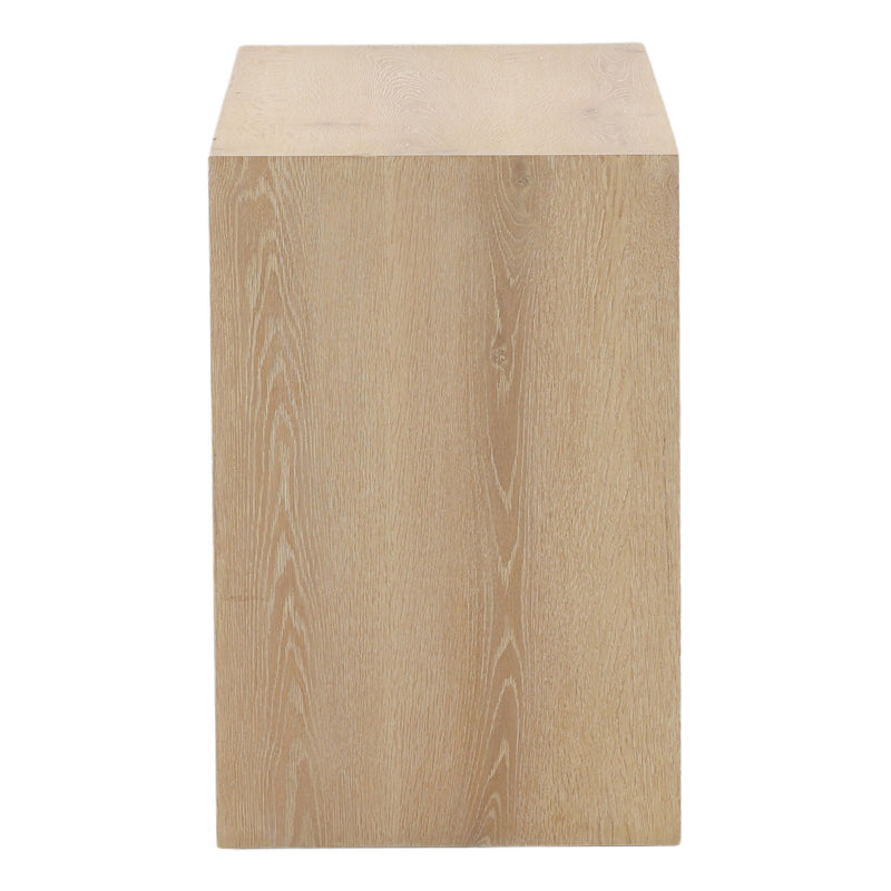 Oakford - Desk - Light Natural