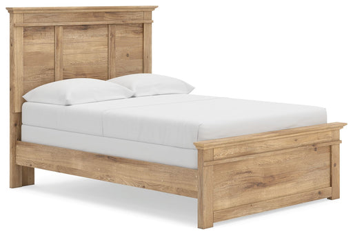 Makidern - Panel Bed - R&R Furniture Gallery (Fountain Valley, CA)