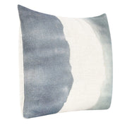 Boardwalk - Foundation Pillow - Blue / Sagebrush Green - R&R Furniture Gallery (Fountain Valley, CA)