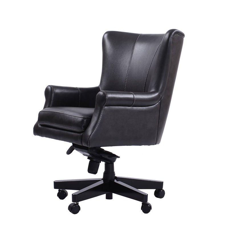 Dc#129 - Desk Chair - R&R Furniture Gallery (Fountain Valley, CA)
