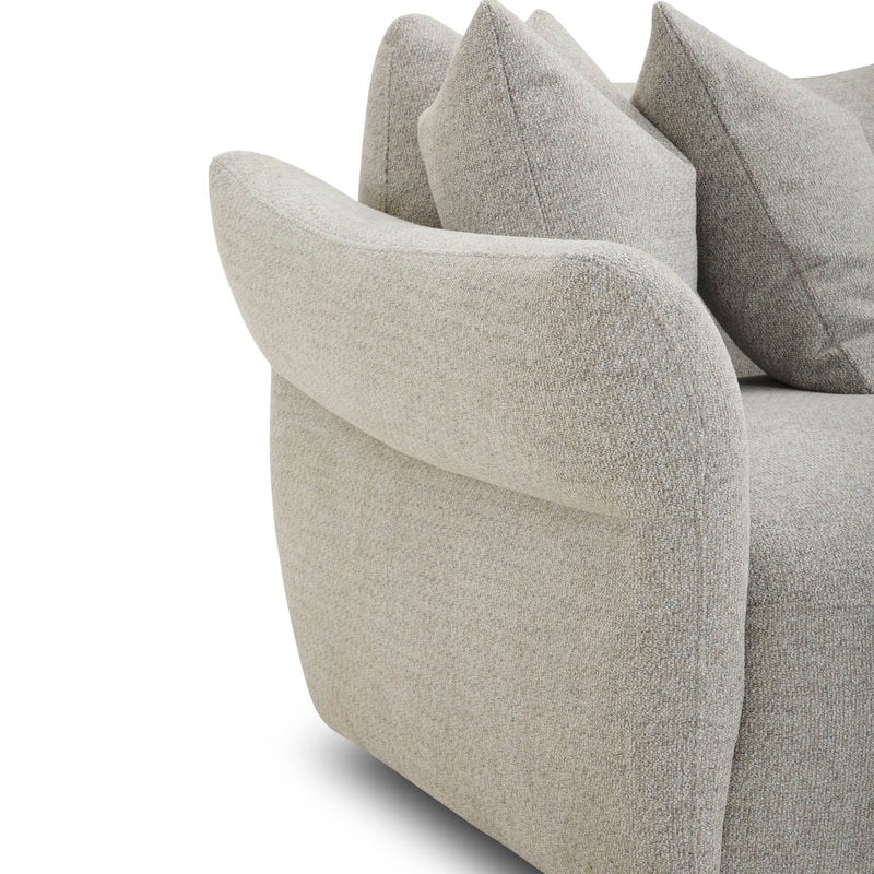 Playful - 6 Piece Modular Sectional - Canes Cobblestone - R&R Furniture Gallery (Fountain Valley, CA)