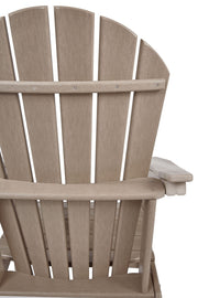 Sundown Treasure - Outdoor Adirondack Chair - R&R Furniture Gallery (Fountain Valley, CA)