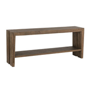 Troy - Console Table - R&R Furniture Gallery (Fountain Valley, CA)