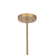 Andren - Pendant - Natural / Gold - R&R Furniture Gallery (Fountain Valley, CA)