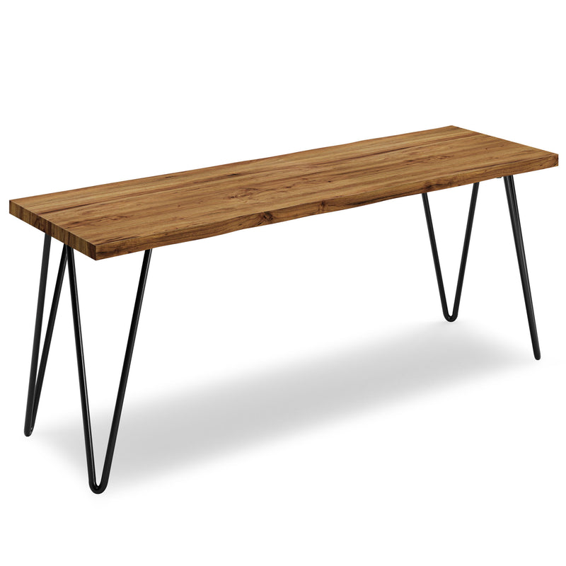 Colton - Bench - Natural - R&R Furniture Gallery (Fountain Valley, CA)
