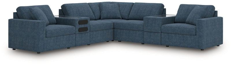 Modmax - Sectional - Ink - R&R Furniture Gallery (Fountain Valley, CA)