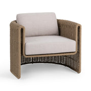 Rami - Outdoor Accent Chair - Natural - R&R Furniture Gallery (Fountain Valley, CA)