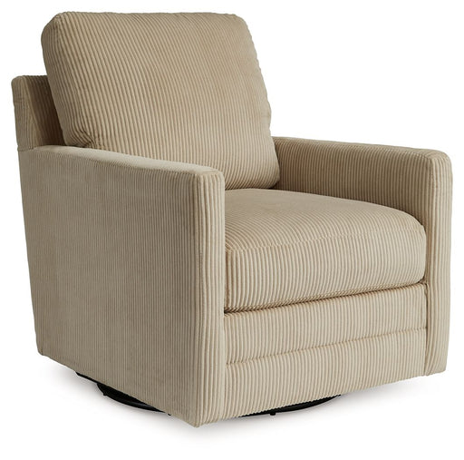 Icaman - Swivel Chair - R&R Furniture Gallery (Fountain Valley, CA)