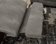 Next-Gen Durapella - Power Recliner - R&R Furniture Gallery (Fountain Valley, CA)