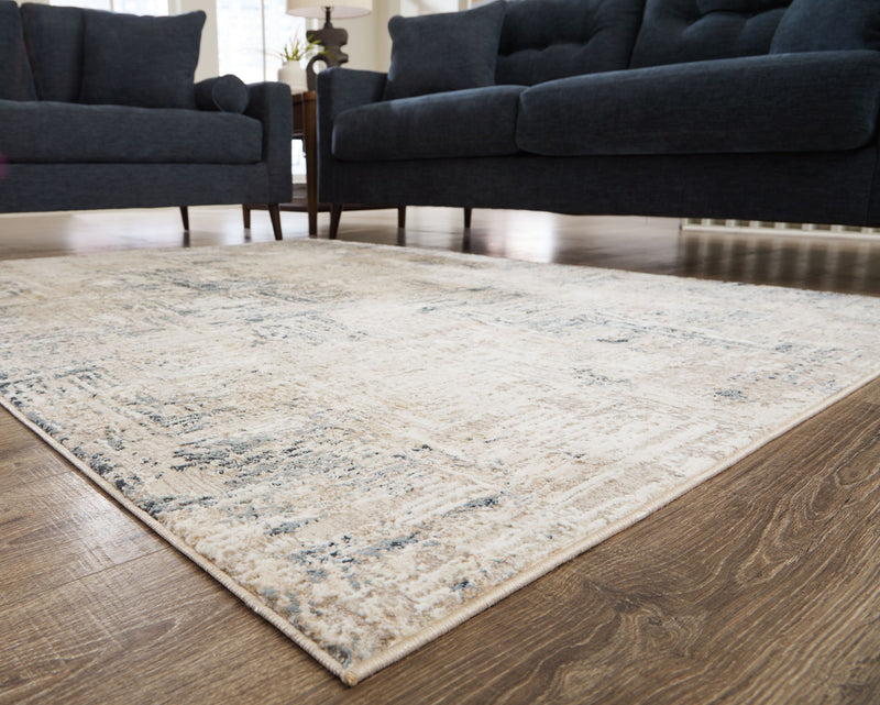 Gentor - Rug - R&R Furniture Gallery (Fountain Valley, CA)