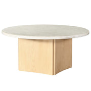 Qwin - Table With Marble Top - R&R Furniture Gallery (Fountain Valley, CA)