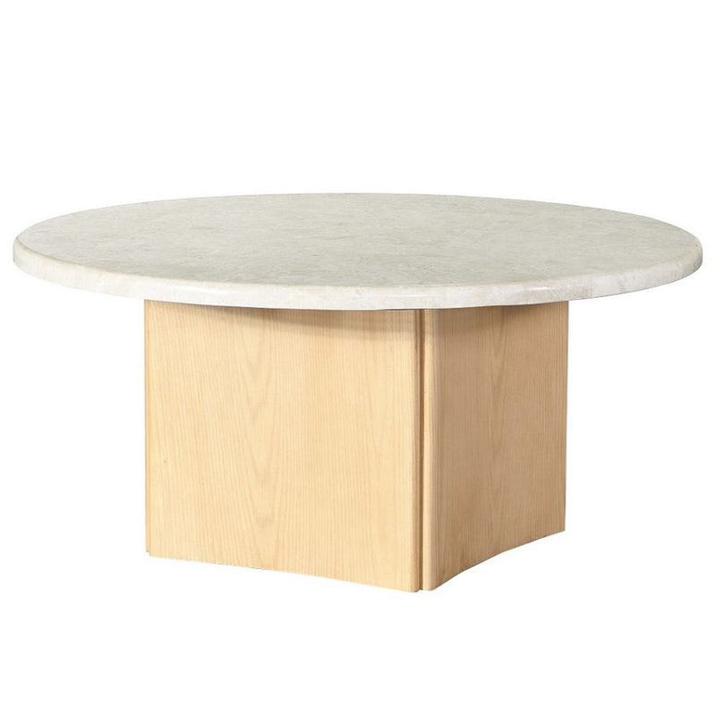 Qwin - Table With Marble Top - R&R Furniture Gallery (Fountain Valley, CA)
