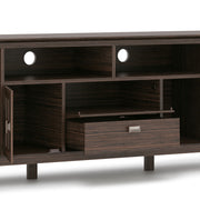 Artisan - TV Media Stand - R&R Furniture Gallery (Fountain Valley, CA)