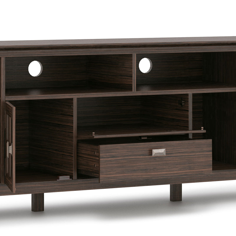 Artisan - TV Media Stand - R&R Furniture Gallery (Fountain Valley, CA)
