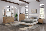 6 Drawer Dresser - Latte - R&R Furniture Gallery (Fountain Valley, CA)