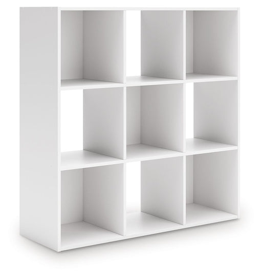 Signature Design by Ashley Onita Cube Organizer with multiple compartments, perfect for storing household or office items.