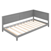 Modern DreamHaus daybed sofa bed with sleek frame, plush cushions, and contemporary design, ideal for versatile living spaces.