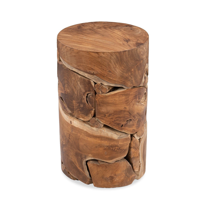 Rhea - Round Table - R&R Furniture Gallery (Fountain Valley, CA)