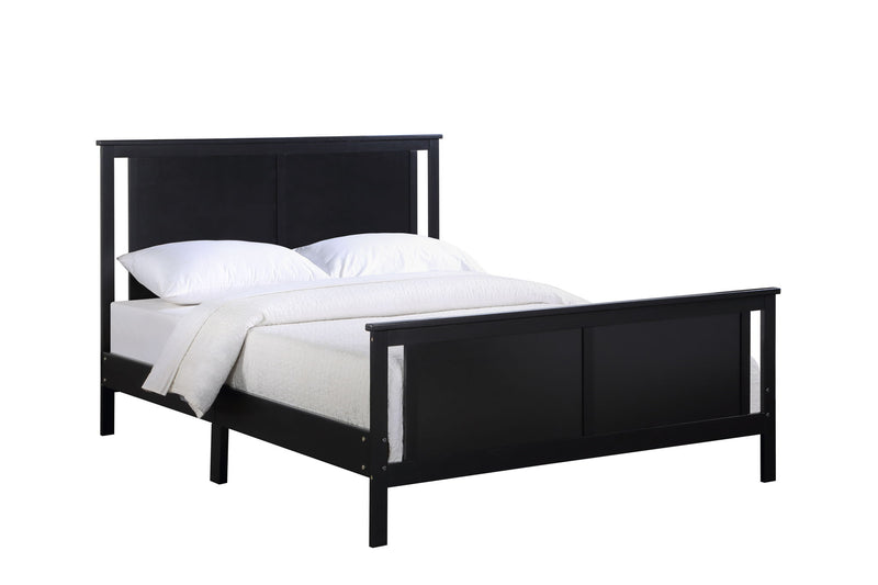 Connelly - Bed - R&R Furniture Gallery (Fountain Valley, CA)