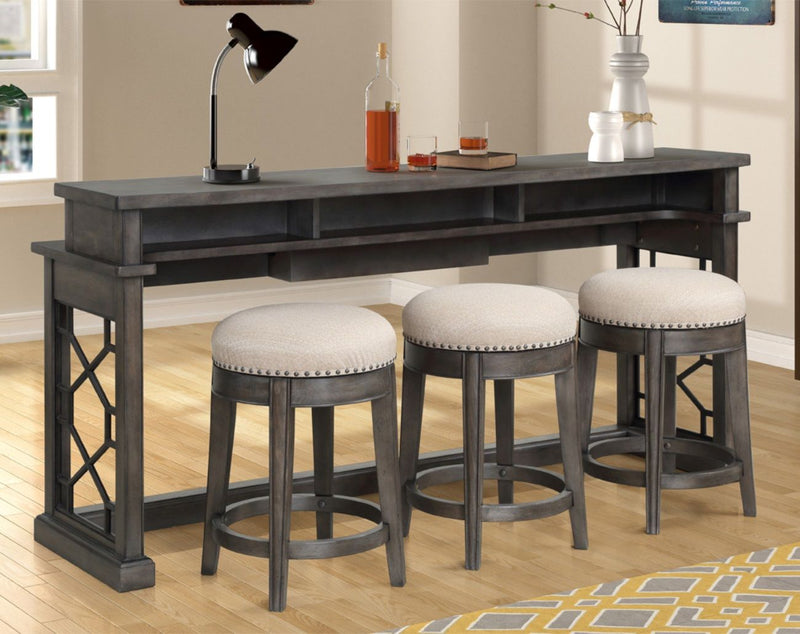Sundance - Cocktail Table Set - R&R Furniture Gallery (Fountain Valley, CA)