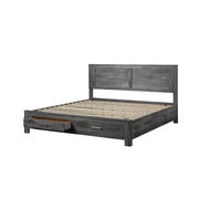 Vidalia - Bed w/Storage - R&R Furniture Gallery (Fountain Valley, CA)
