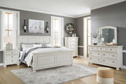 Robbinsdale - Panel Bedroom Set - R&R Furniture Gallery (Fountain Valley, CA)