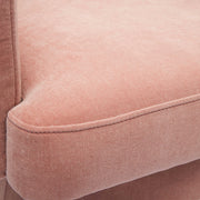 Kristen - Upcycled Chenille Rolling Desk Chair - R&R Furniture Gallery (Fountain Valley, CA)