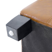 Ottoman Storage Bench - R&R Furniture Gallery (Fountain Valley, CA)