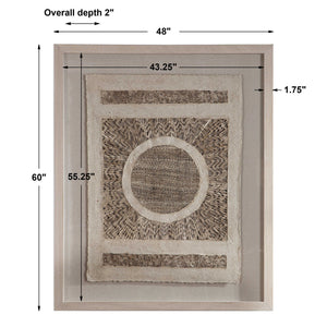 Amata - Shadow Box - Brown / Woodtone
