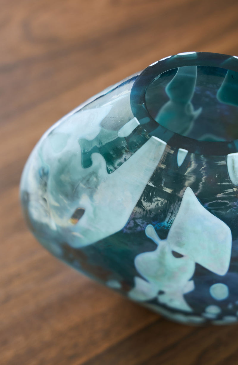 Cartshaw - Vase - R&R Furniture Gallery (Fountain Valley, CA)